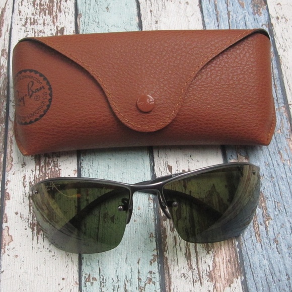 ray ban chromance metal frame grey lens sunglasses rb3544 ray ban chromance metal frame grey lens sunglasses rb3544